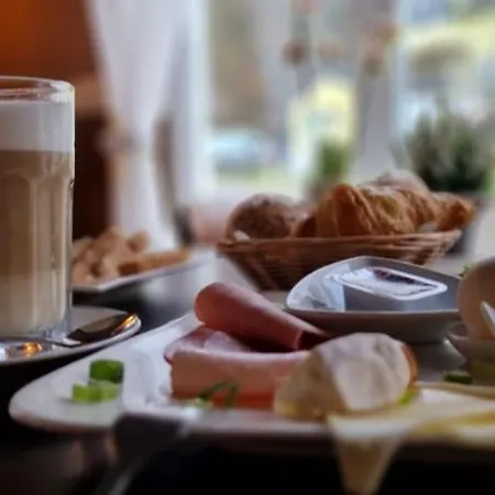 Stadt Coblenz מלון