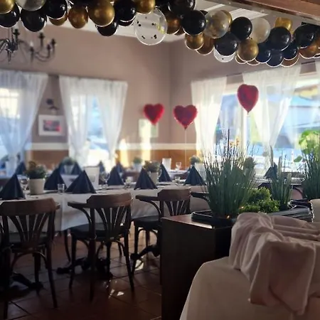 מלון Stadt Coblenz Fachbach