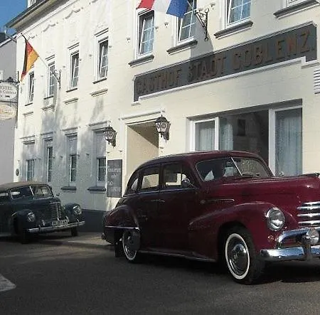 Stadt Coblenz Hotel