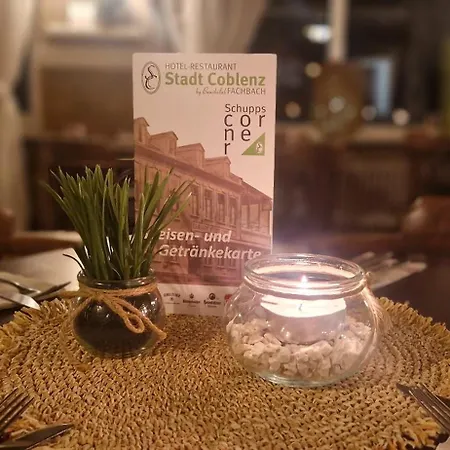 Hotel Stadt Coblenz Fachbach