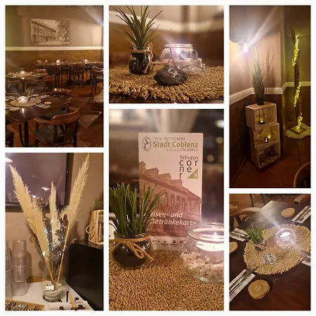 Stadt Coblenz 3* Fachbach