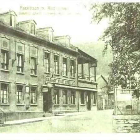 Hotel Stadt Coblenz 3*