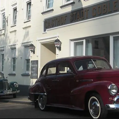 Stadt Coblenz 3*