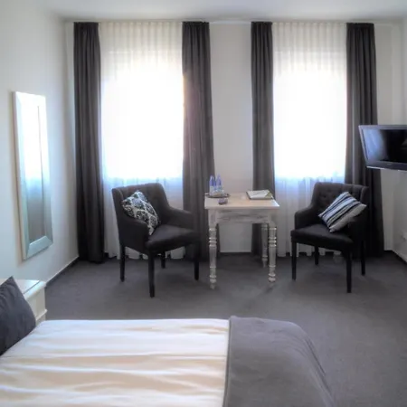 Hotel Stadt Coblenz 3*