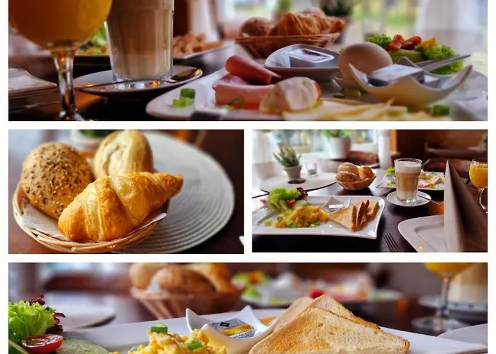 科布伦茨斯塔迪特酒店 3* Fachbach