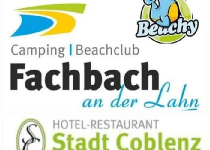 科布伦茨斯塔迪特酒店 Fachbach