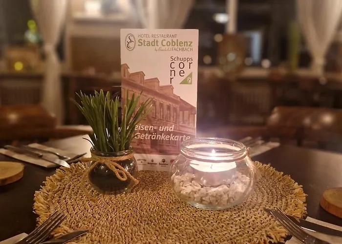 Hotel Stadt Coblenz Fachbach