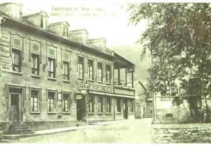 Hotel Stadt Coblenz 3*