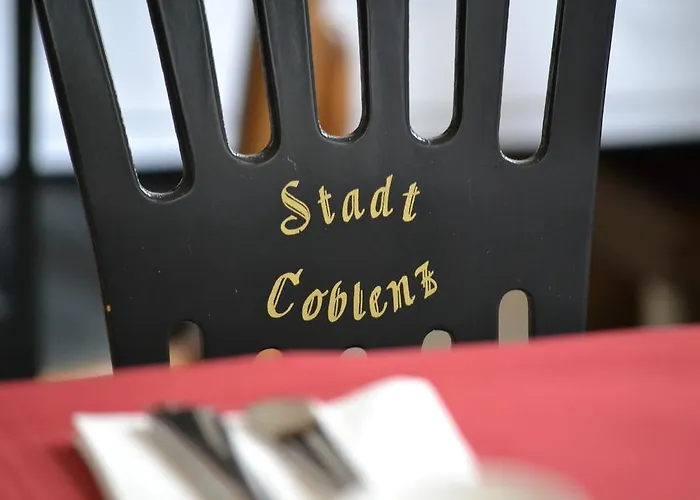 Hotel Stadt Coblenz Fachbach