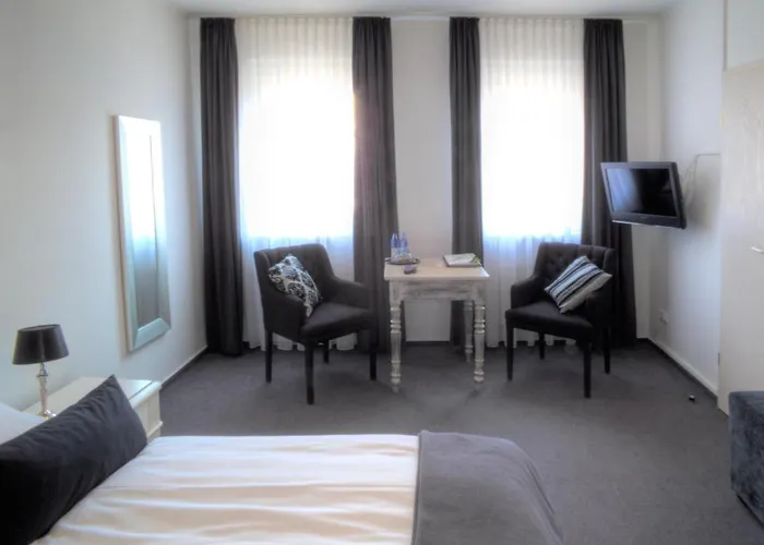 Hotel Stadt Coblenz 3*