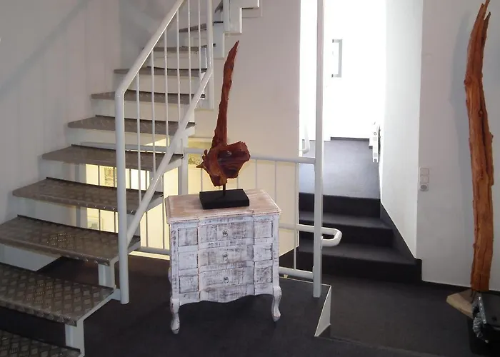 酒店 科布伦茨斯塔迪特酒店 Fachbach